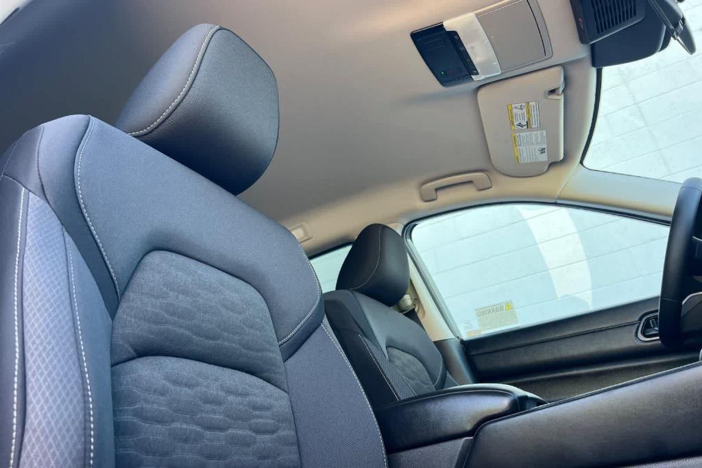 new 2026 Nissan Pathfinder car, priced at $40,890