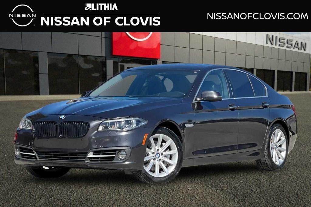 used 2015 BMW 535 car, priced at $10,979