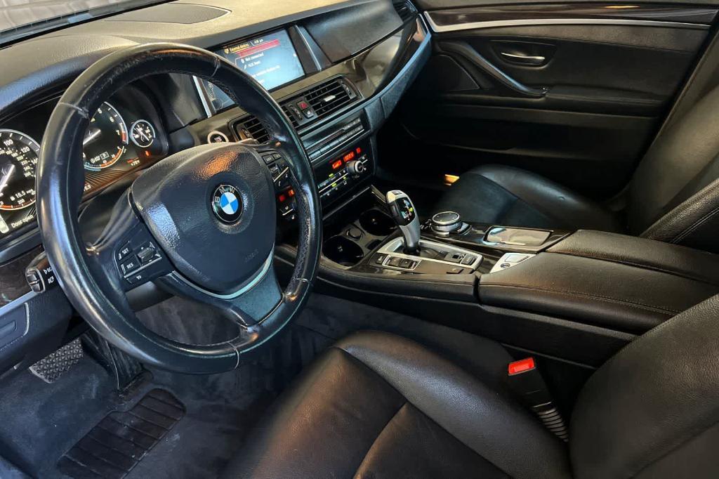 used 2015 BMW 535 car, priced at $10,979