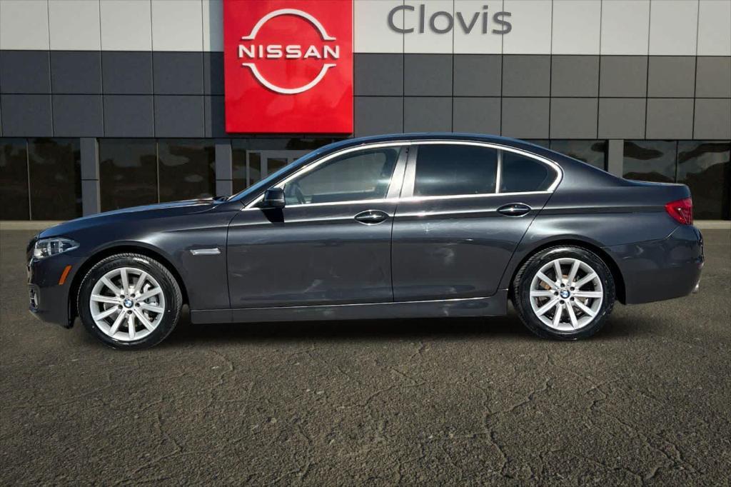 used 2015 BMW 535 car, priced at $10,979