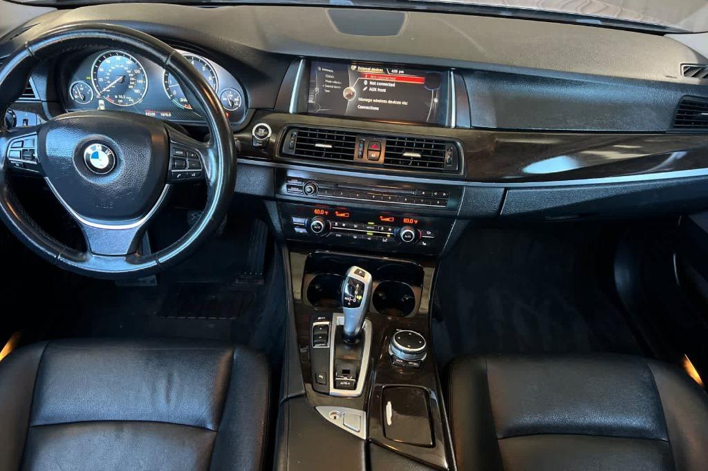 used 2015 BMW 535 car, priced at $10,979