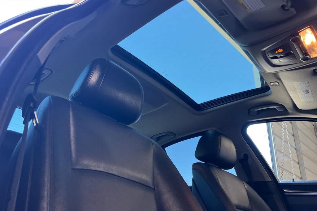 used 2015 BMW 535 car, priced at $10,979