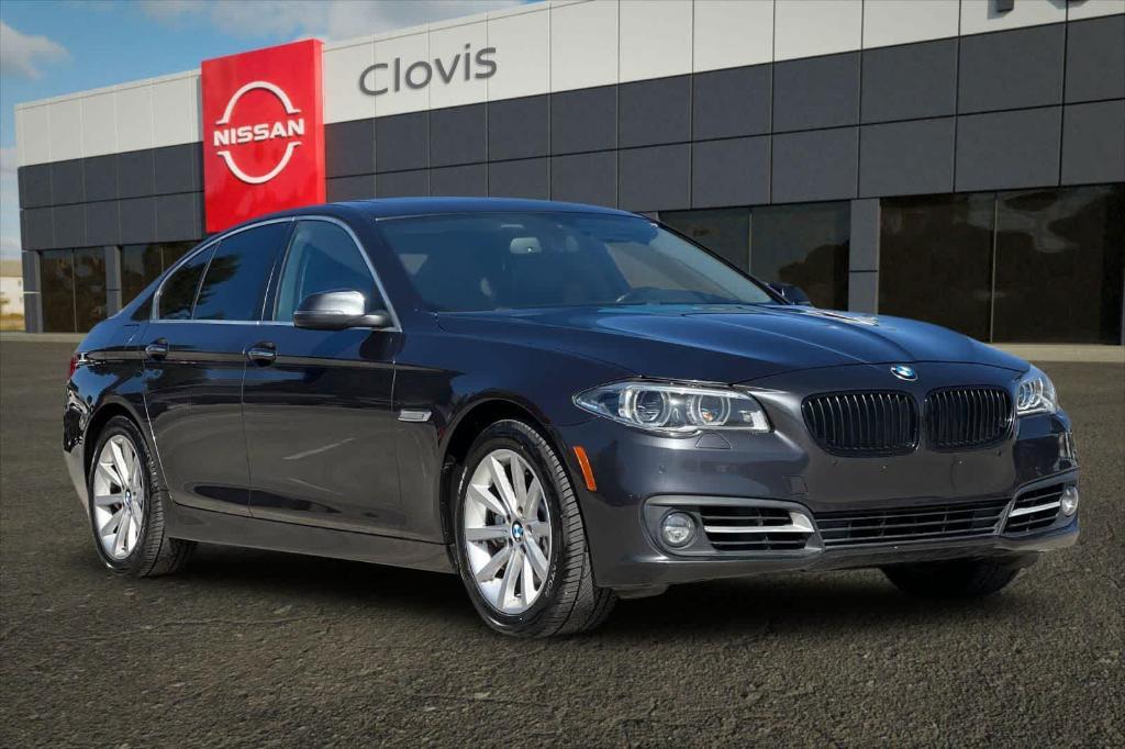 used 2015 BMW 535 car, priced at $10,979