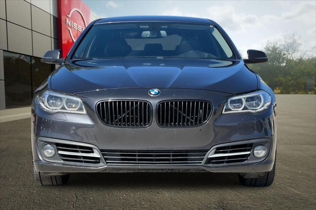 used 2015 BMW 535 car, priced at $10,979