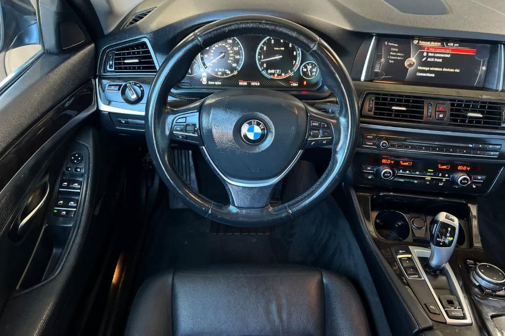 used 2015 BMW 535 car, priced at $10,979