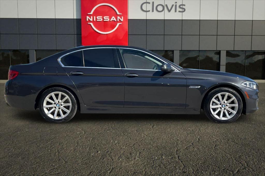 used 2015 BMW 535 car, priced at $10,979