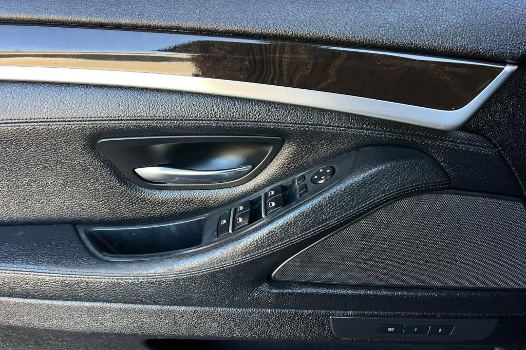 used 2015 BMW 535 car, priced at $10,979