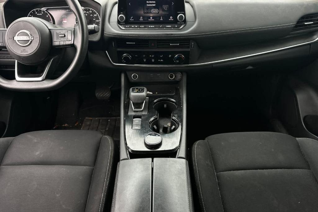 used 2023 Nissan Rogue car, priced at $17,833