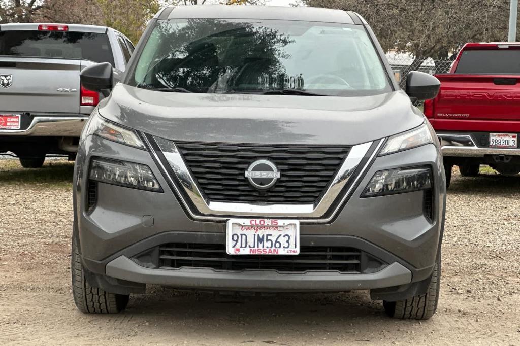 used 2023 Nissan Rogue car, priced at $17,833