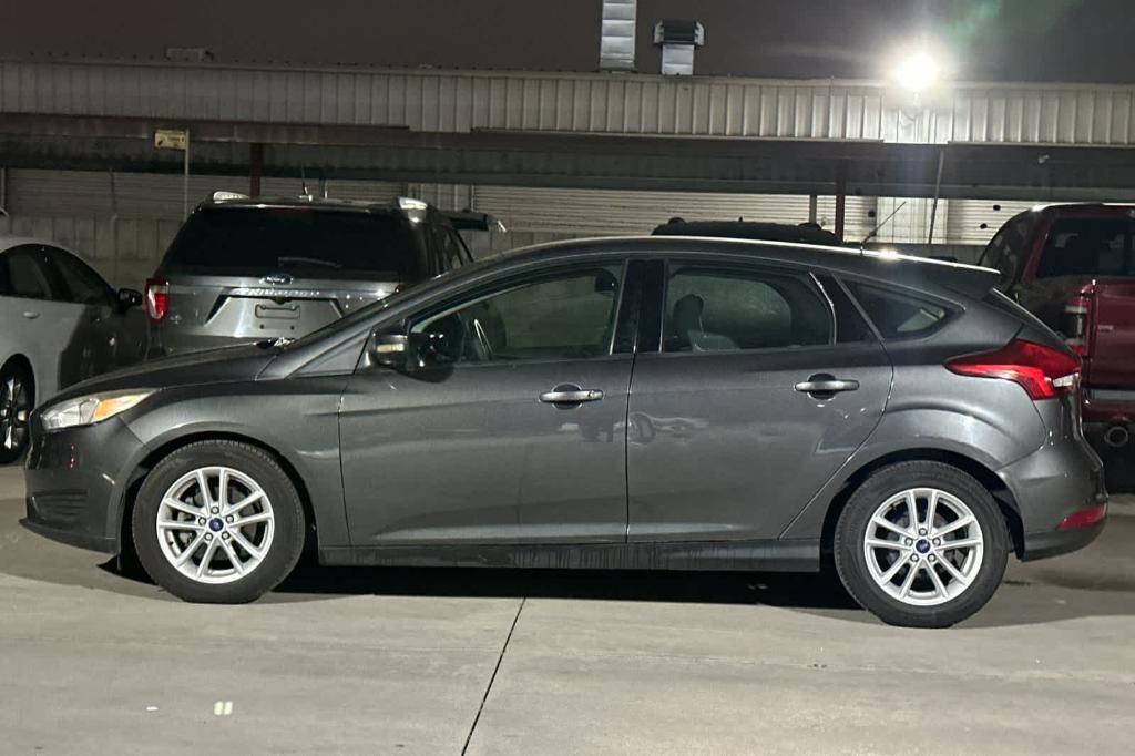 used 2017 Ford Focus car, priced at $8,174