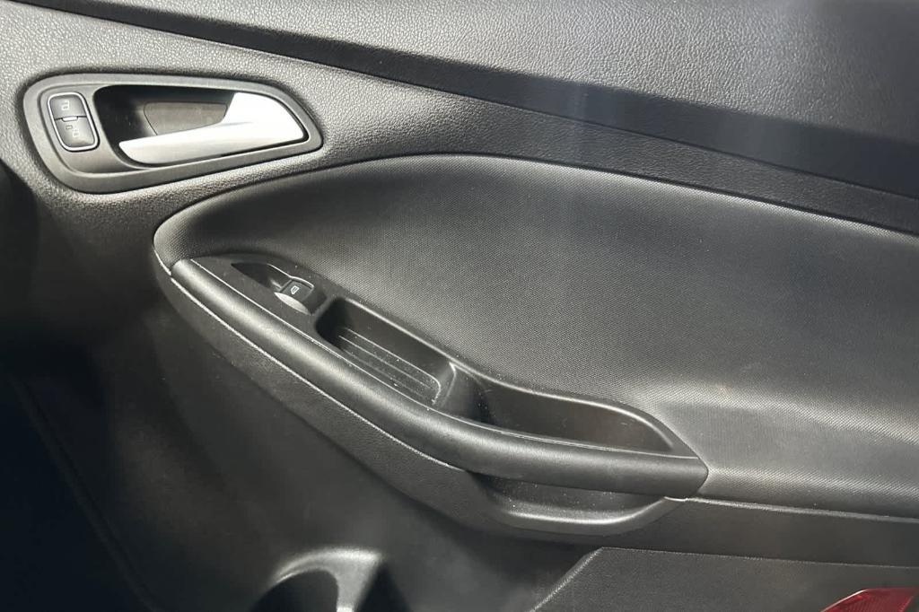 used 2017 Ford Focus car, priced at $8,174