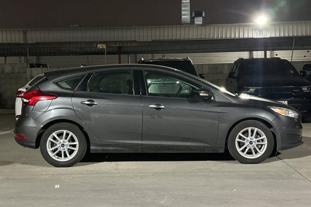 used 2017 Ford Focus car, priced at $8,174