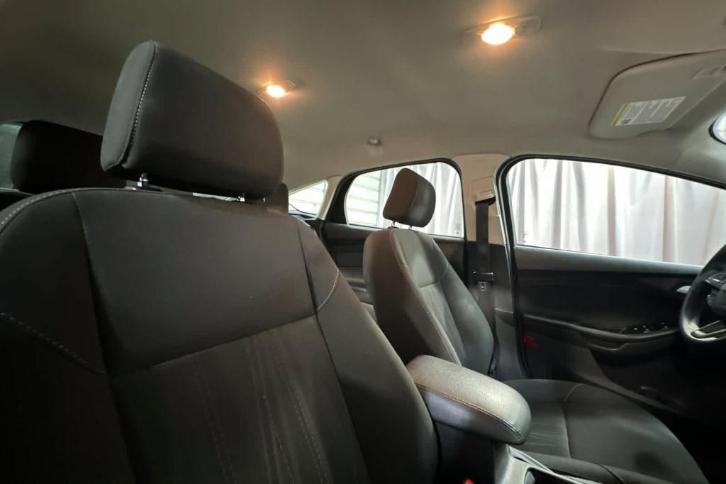 used 2017 Ford Focus car, priced at $8,174