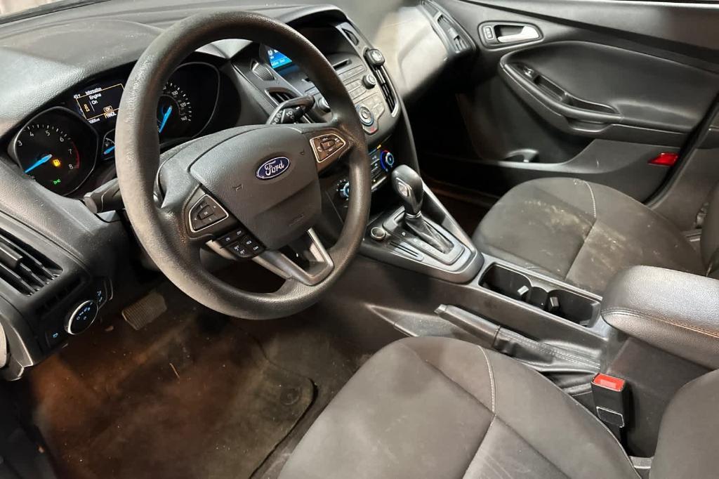 used 2017 Ford Focus car, priced at $8,174