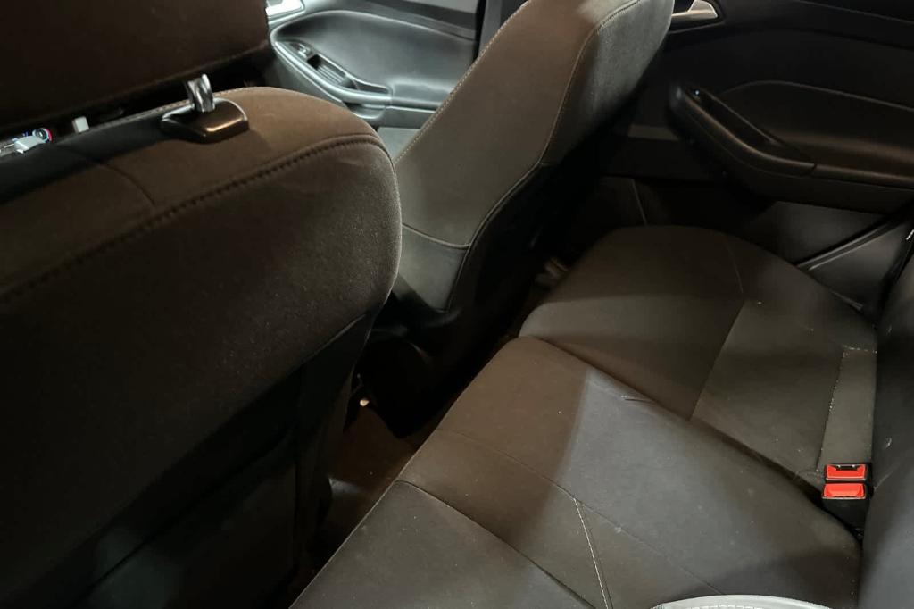 used 2017 Ford Focus car, priced at $8,174