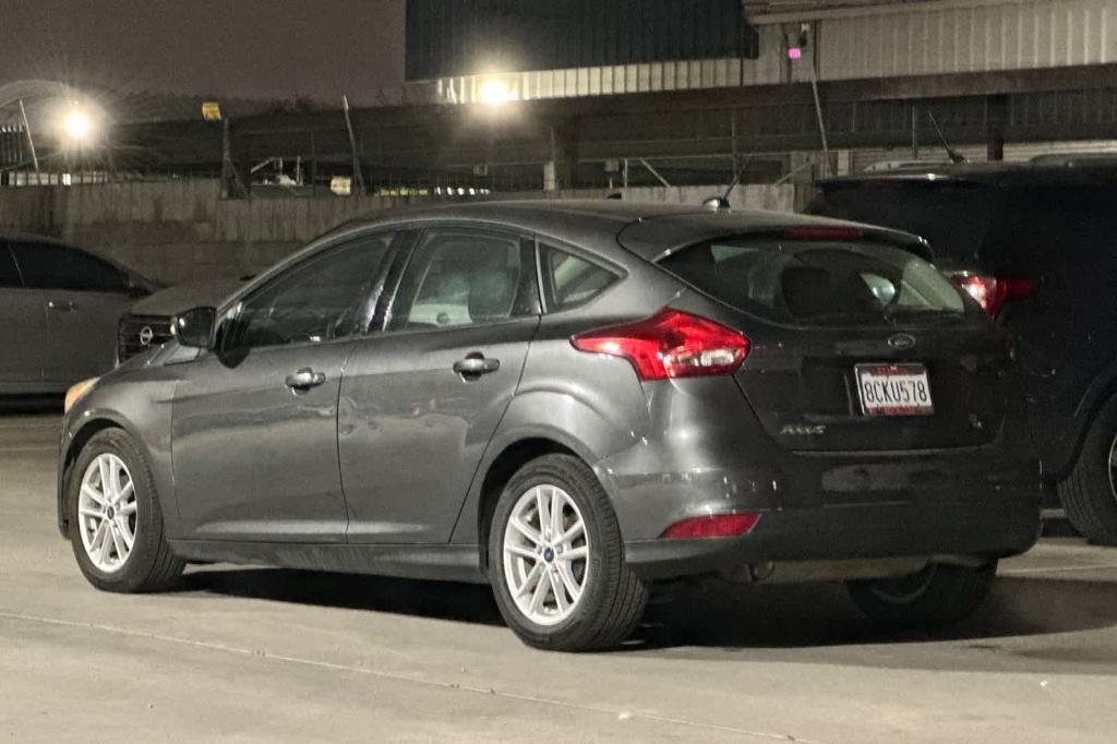 used 2017 Ford Focus car, priced at $8,174