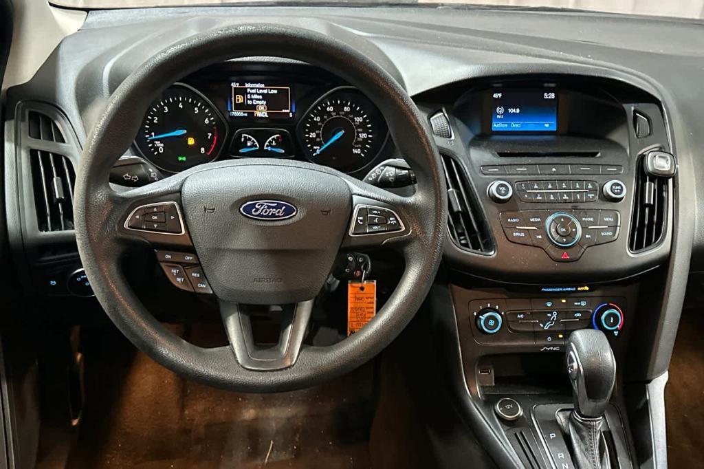 used 2017 Ford Focus car, priced at $8,174