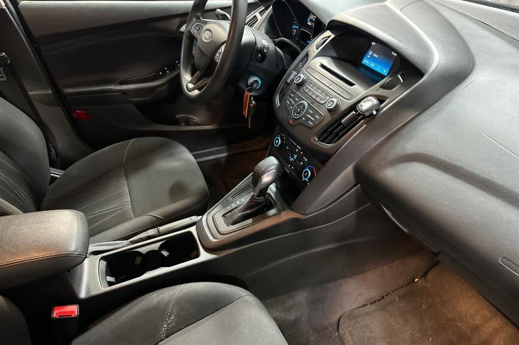 used 2017 Ford Focus car, priced at $8,174