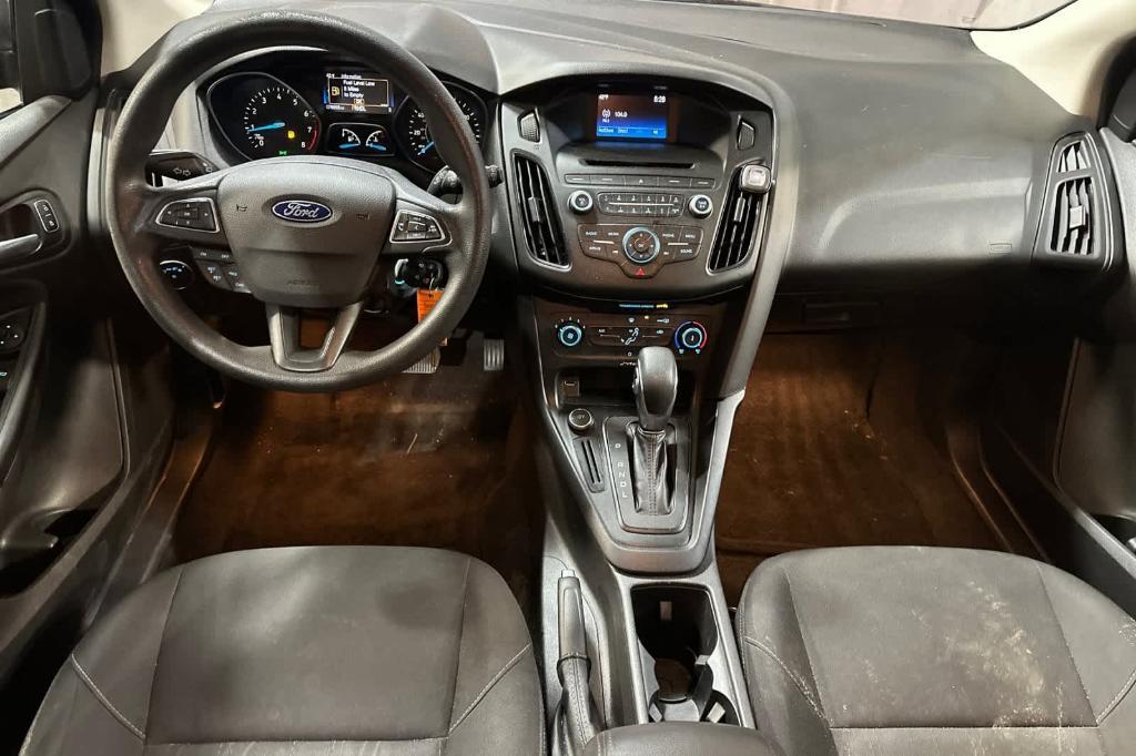 used 2017 Ford Focus car, priced at $8,174