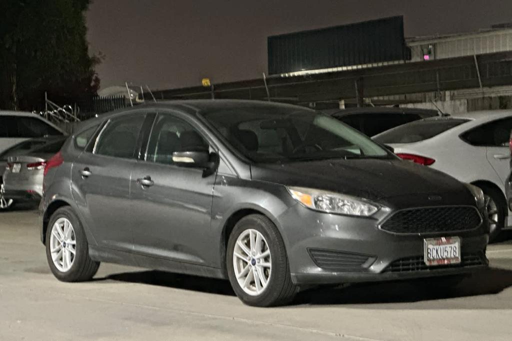 used 2017 Ford Focus car, priced at $8,174