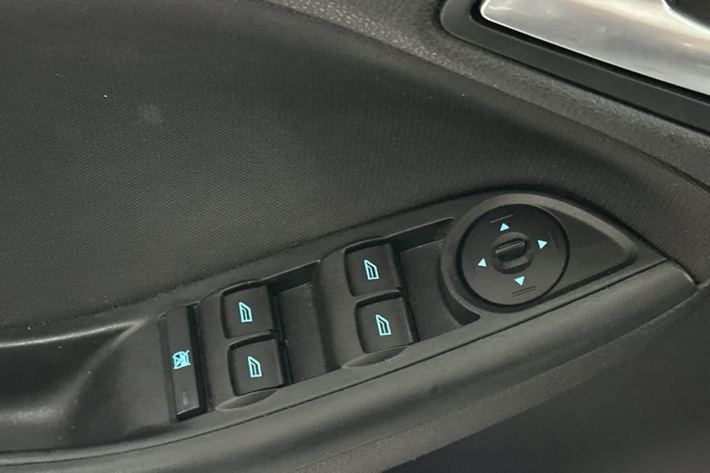 used 2017 Ford Focus car, priced at $8,174