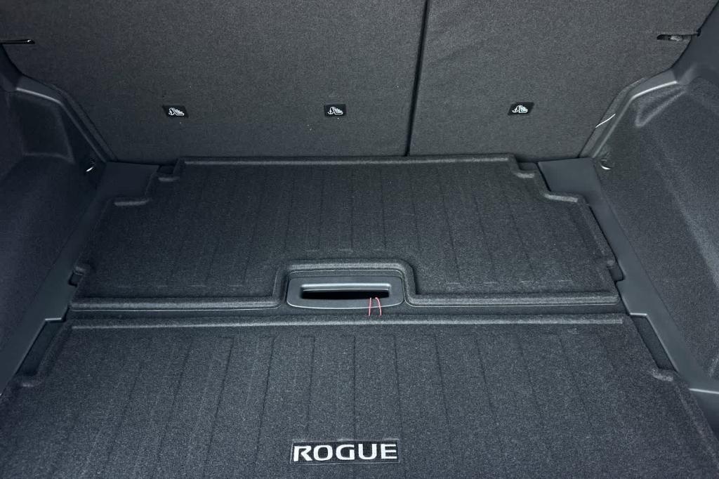 new 2026 Nissan Rogue car, priced at $37,236