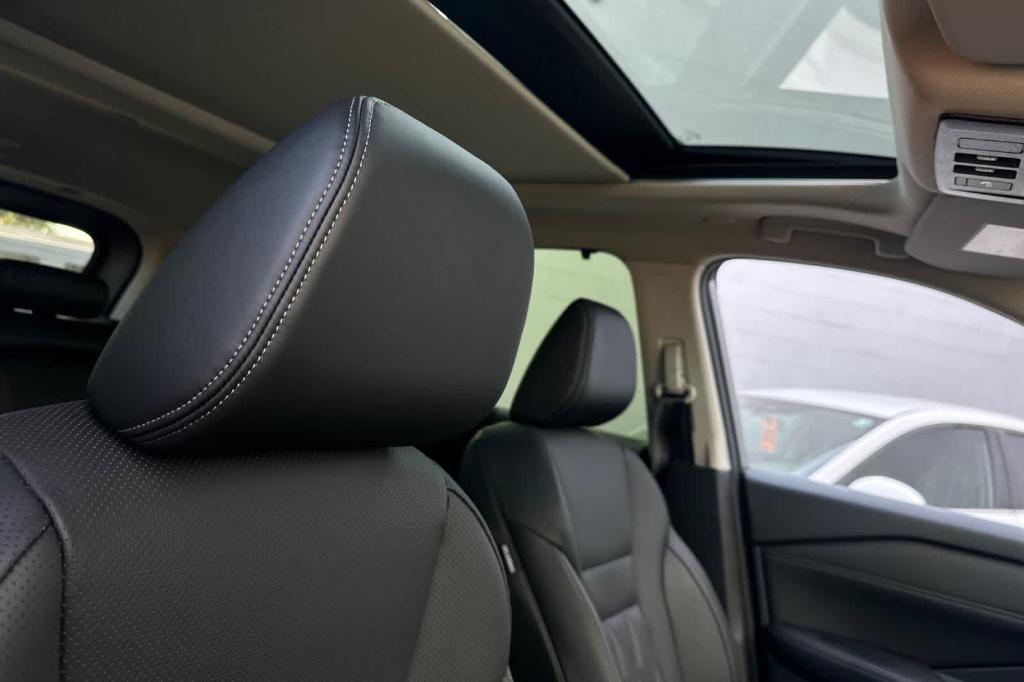 new 2026 Nissan Rogue car, priced at $37,236