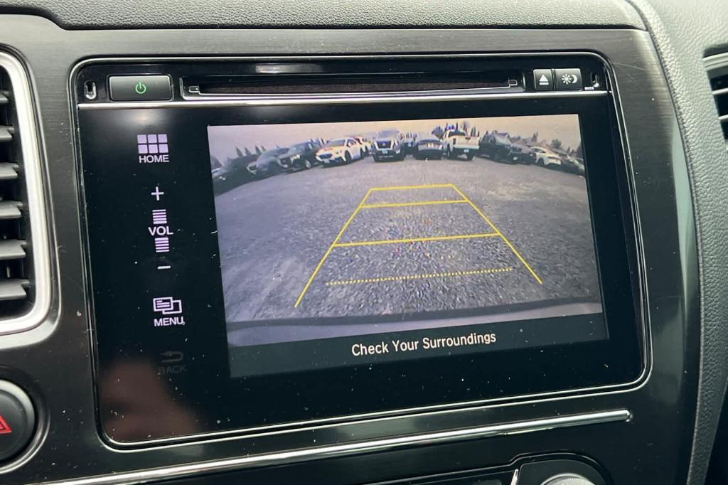 used 2015 Honda Civic car, priced at $12,995