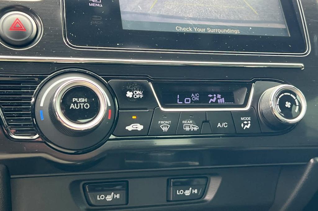 used 2015 Honda Civic car, priced at $12,995