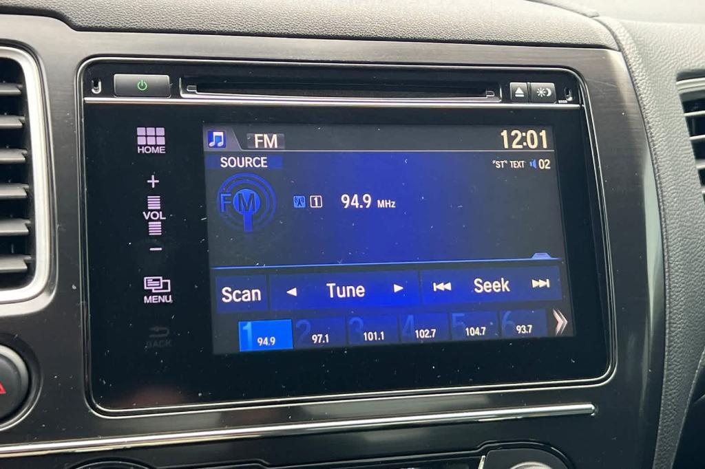 used 2015 Honda Civic car, priced at $12,995