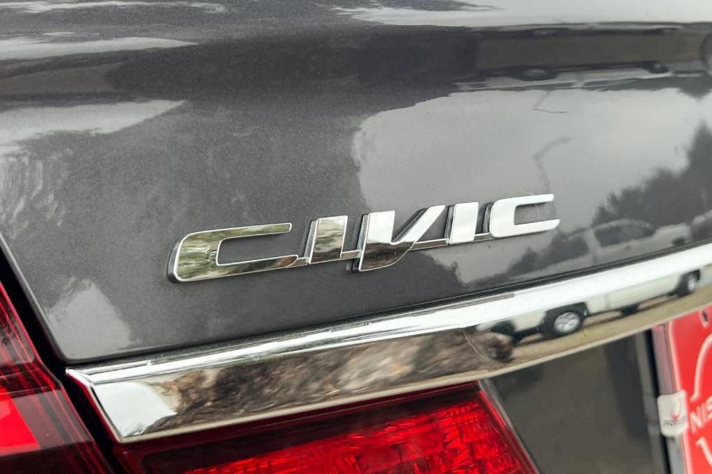 used 2015 Honda Civic car, priced at $12,995