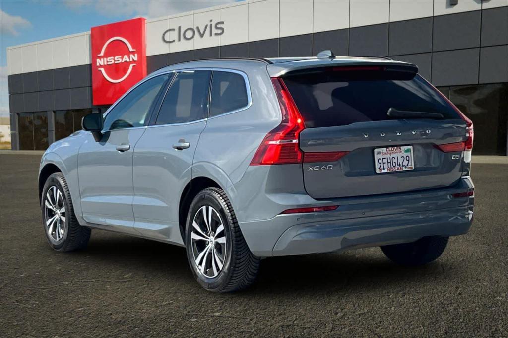 used 2023 Volvo XC60 car, priced at $23,933