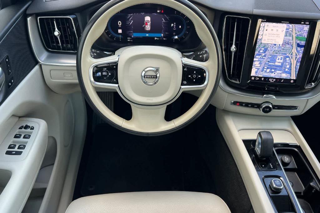 used 2023 Volvo XC60 car, priced at $23,933