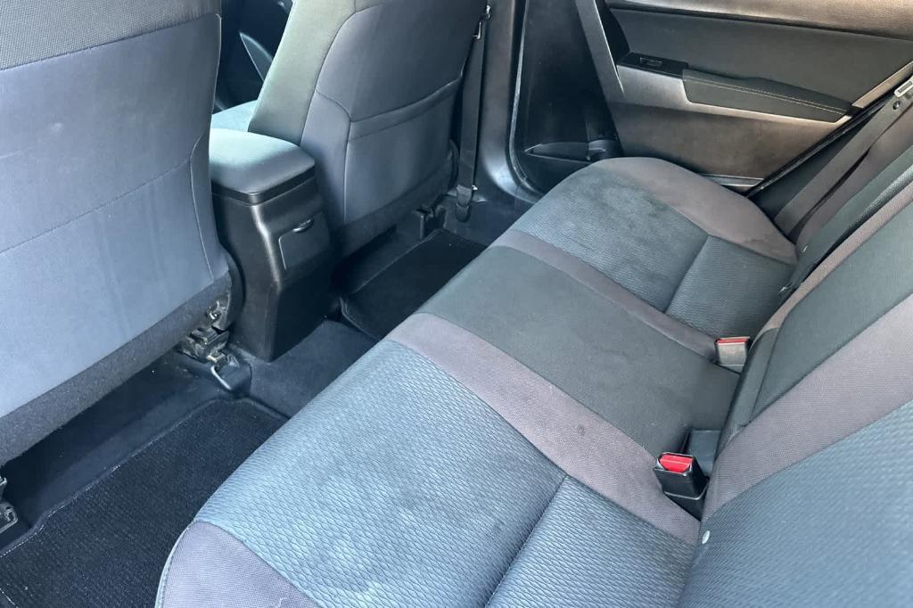 used 2017 Toyota Corolla car, priced at $8,576