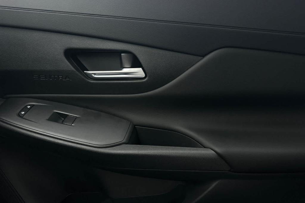 new 2026 Nissan Sentra car, priced at $23,311