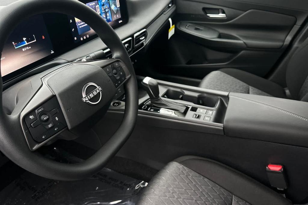 new 2026 Nissan Sentra car, priced at $23,311