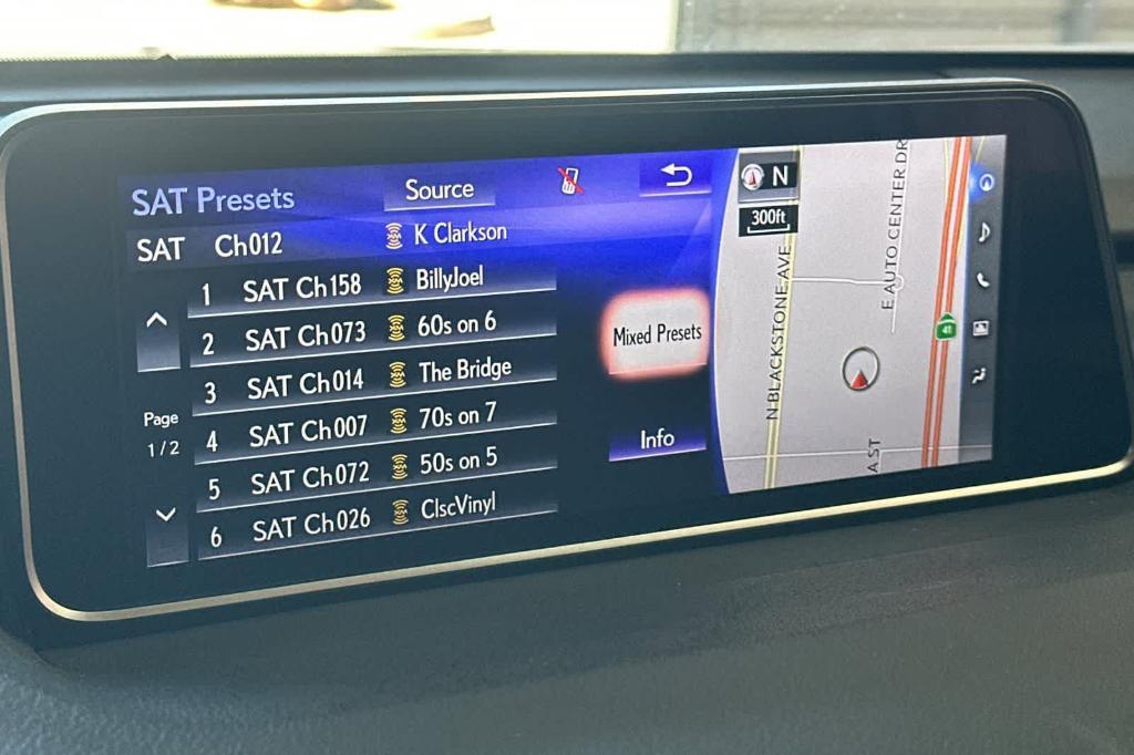 used 2016 Lexus RX 450h car, priced at $25,694