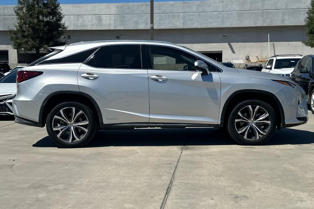 used 2016 Lexus RX 450h car, priced at $25,694