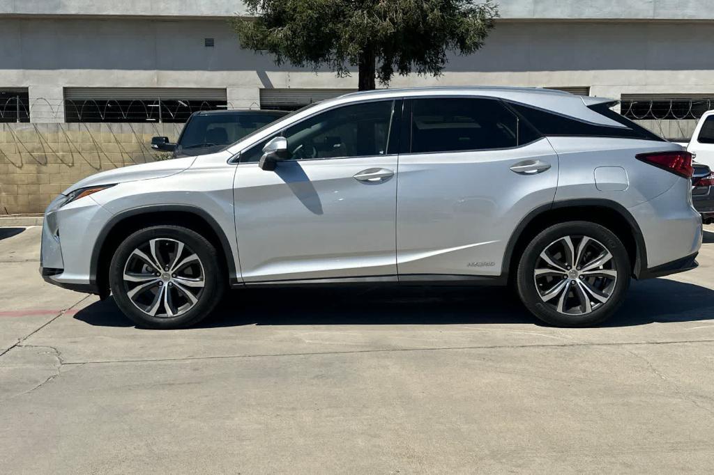 used 2016 Lexus RX 450h car, priced at $25,694
