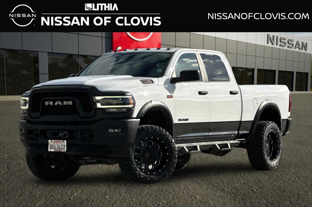 used 2020 Ram 2500 car, priced at $40,387