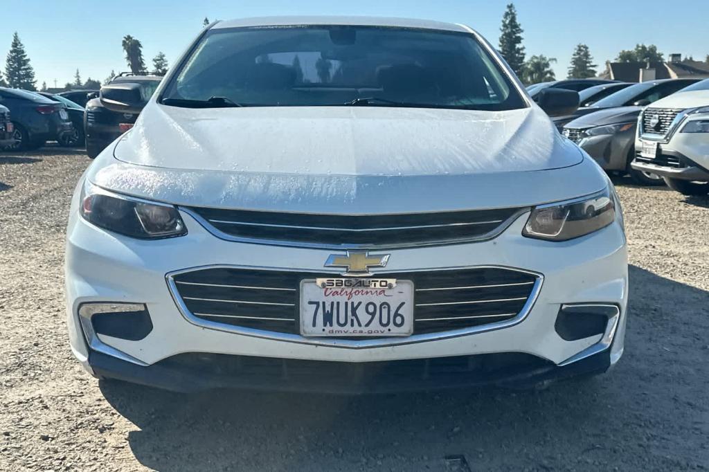 used 2017 Chevrolet Malibu car, priced at $7,661