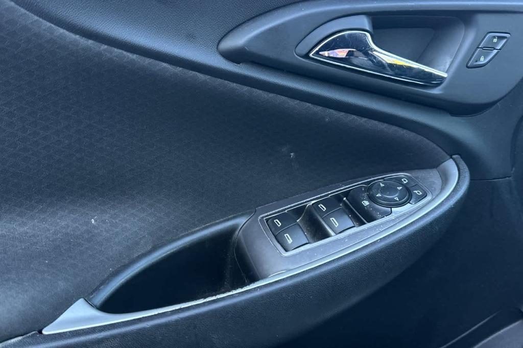 used 2017 Chevrolet Malibu car, priced at $7,661