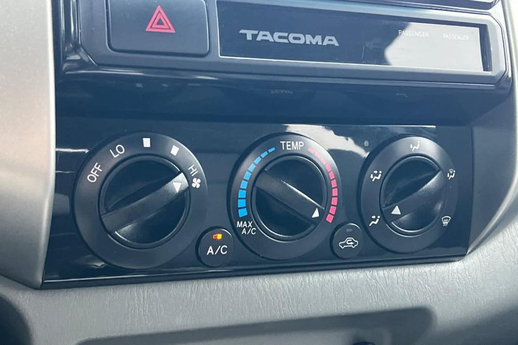 used 2015 Toyota Tacoma car, priced at $15,950