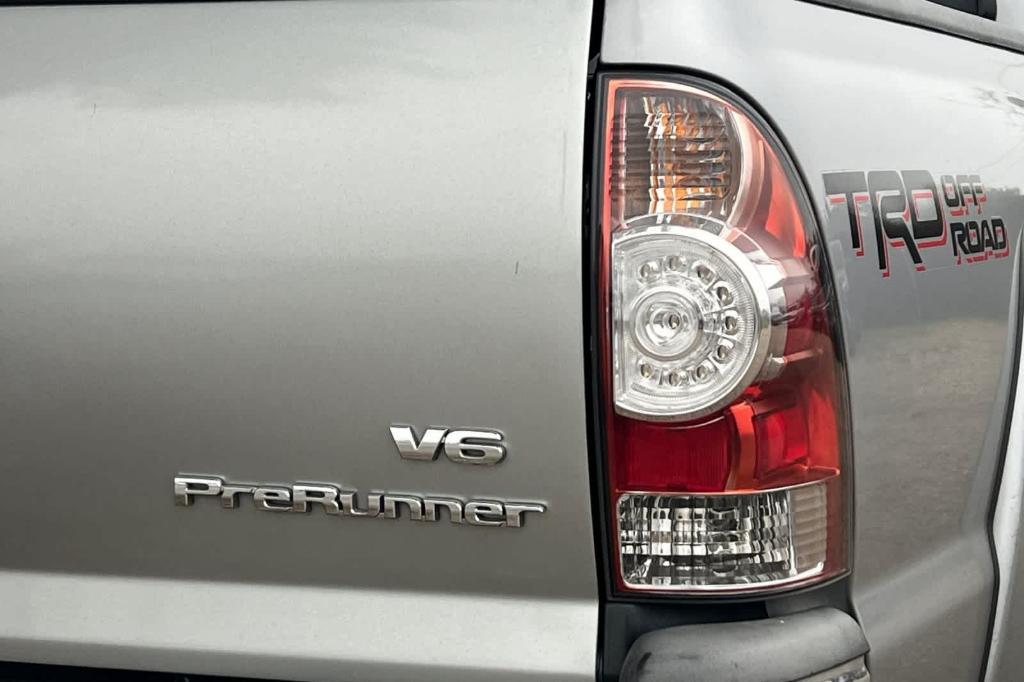 used 2015 Toyota Tacoma car, priced at $15,950