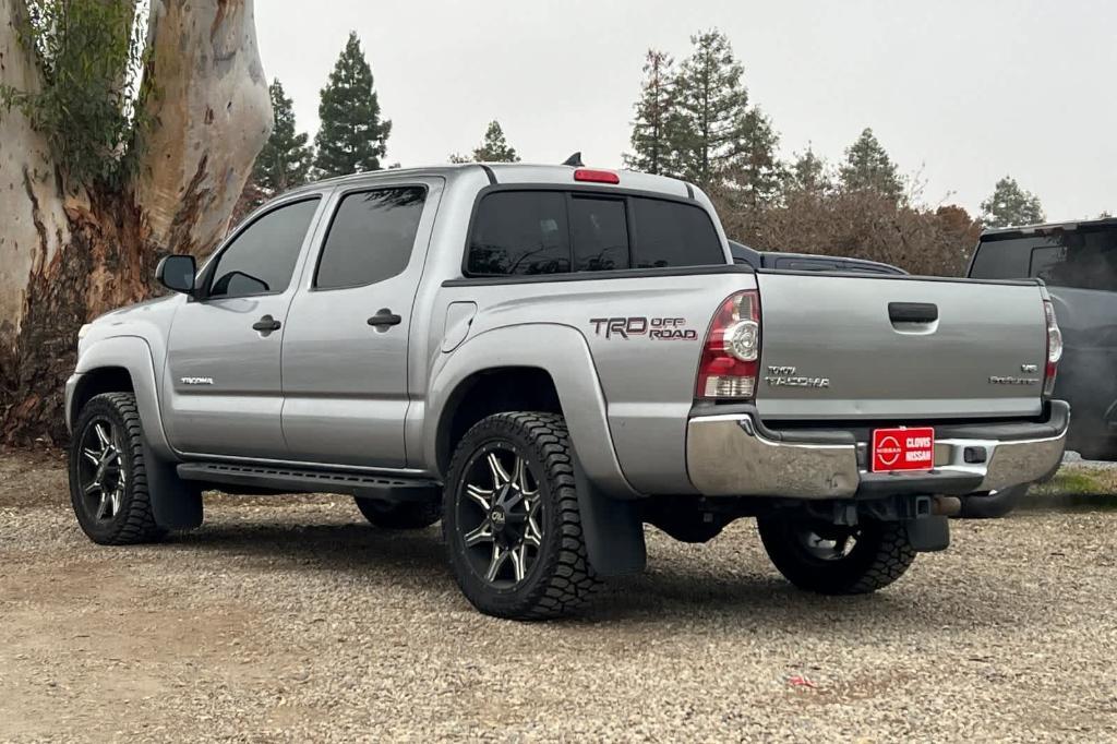 used 2015 Toyota Tacoma car, priced at $15,950