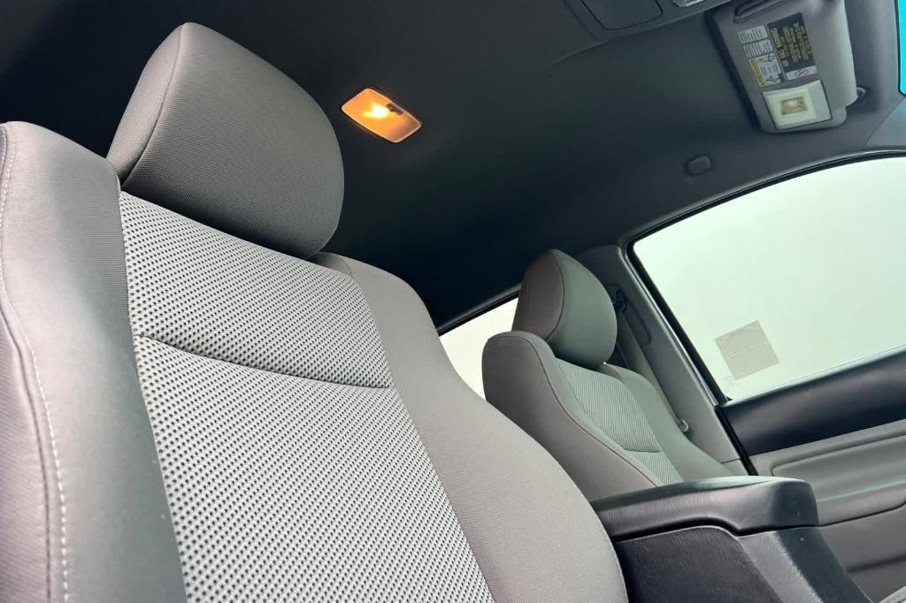 used 2015 Toyota Tacoma car, priced at $15,950