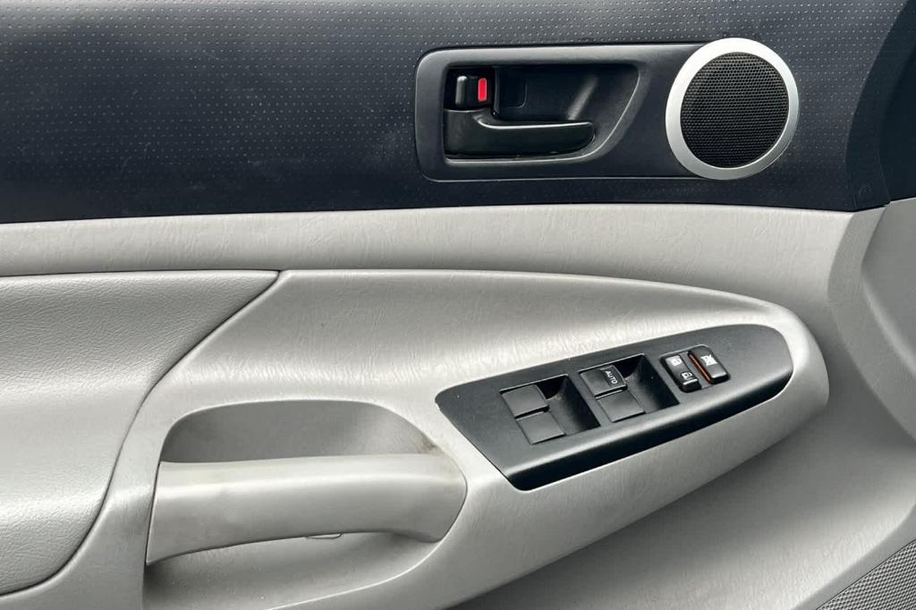 used 2015 Toyota Tacoma car, priced at $15,950