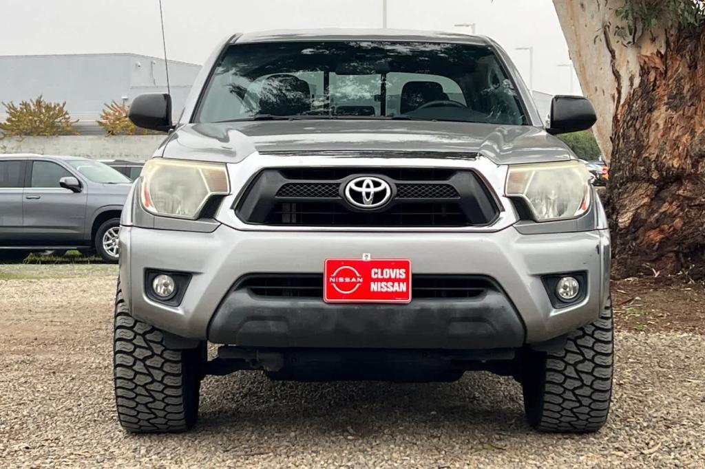 used 2015 Toyota Tacoma car, priced at $15,950