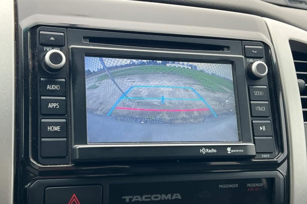 used 2015 Toyota Tacoma car, priced at $15,950