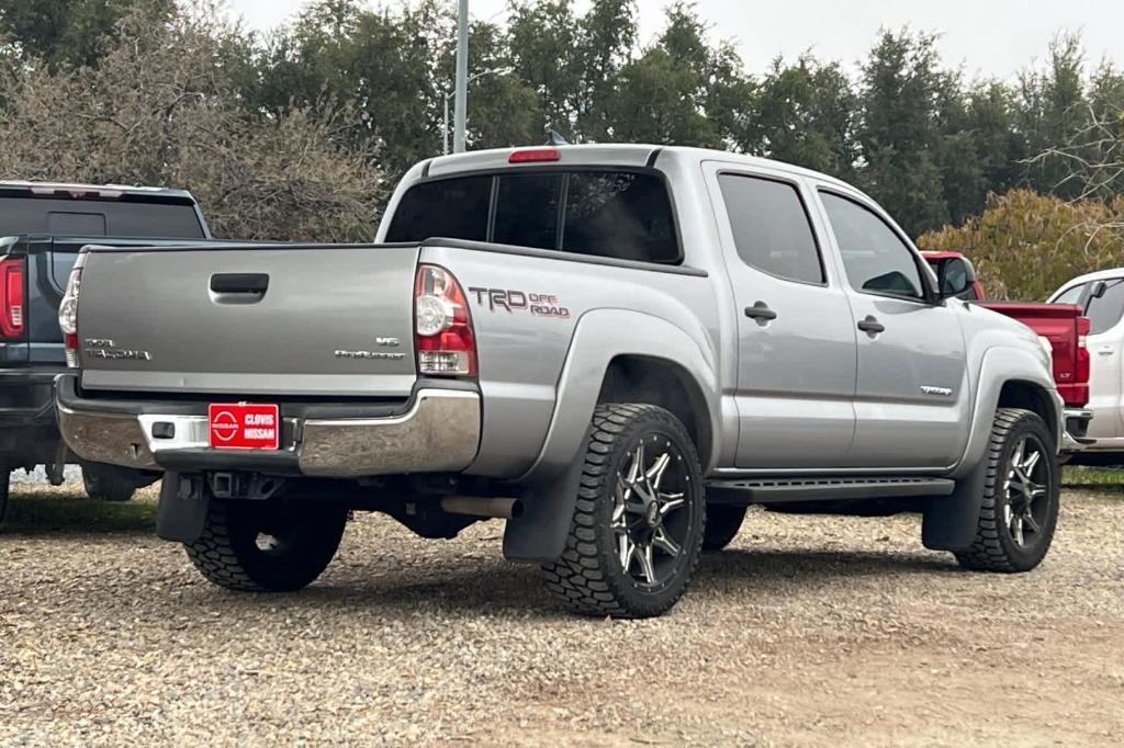 used 2015 Toyota Tacoma car, priced at $15,950